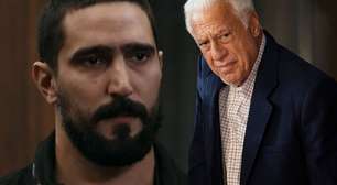 O reencontro emocionante de Heitor e Arthur em 'Quem Ama Cuida': filho visita o túmulo do pai, deixa espírito em choque e aterroriza Pilar