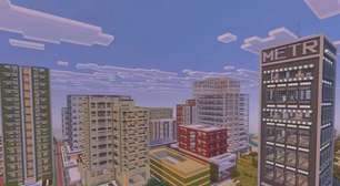 Um dos treinadores mais bem pagos do mundo vem construindo uma cidade no Minecraft há 12 anos; a psicologia explica o motivo