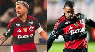 Uruguaios do Flamengo estão na mira de candidato no Peñarol