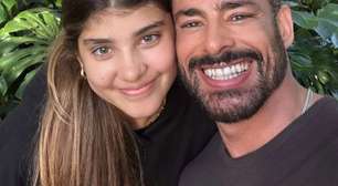 Cauã Reymond revela como reagiria se filha de 14 anos tivesse namorada