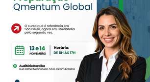 Uberlândia recebe curso de capacitação em Qmentum Global