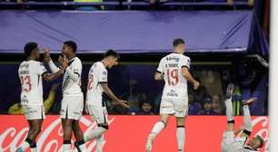 "Não tem nada ganho", alerta Thiago Mendes após vitória do Vasco
