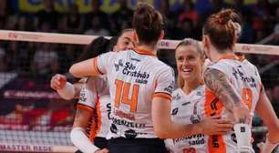 Marta Bechis comemora 1º título pelo Osasco: "Jogamos com a cabeça e o coração"