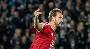Harry Kane se aproxima de recorde de Cristiano Ronaldo na Champions