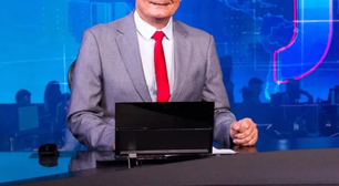 Morre âncora histórico da Globo, aos 62 anos