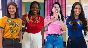De Eduarda Campopiano a Ana Elisa: as estratégias das 18 jovens eleitas para o Legislativo em 2026