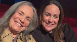 Gabriela Duarte revela a verdade sobre rumores de brigas com a mãe, Regina Duarte