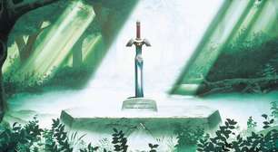 Fãs estão recriando Zelda: A Link to the Past em HD-2D