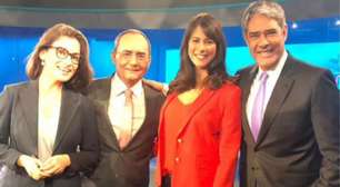 Quem era o jornalista do 'Jornal Nacional' que morreu nesta quarta-feira (14)?