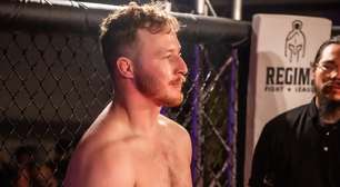 VÍDEO: Filho de lenda do UFC sofre nocaute brutal no MMA amador; assista