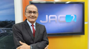 Ayres Rocha, ex-âncora da Globo no Acre, morre aos 62 anos