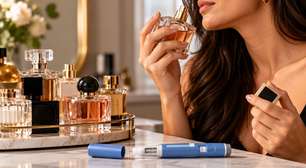 Usuários de canetas emagrecedoras relatam aumento no interesse por perfumes