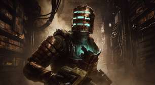 Dead Space nasceu como um Resident Evil no espaço, mas acabou indo muito além