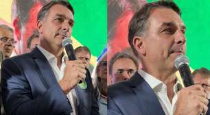 Flávio Bolsonaro diz que não irá ao debate da Band e não confirma presença na Globo: 'Estamos avaliando'