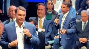 Flávio Bolsonaro diz que indicará ministros do STF contrários ao aborto e às drogas: 'Homens e mulheres'