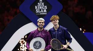 Six Kings Slam, torneio saudita de tênis que premia campeão com R$ 30 mi, é adiado após ataques em Riade
