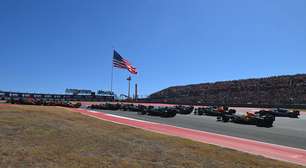 F1: Confira horários e onde assistir ao GP dos Estados Unidos, com Gabriel Bortoleto