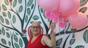 No Dia do Professor, educadora celebra fim de etapa de tratamento de câncer de mama e sonha com o retorno à educação: 'Eu sobrevivi'