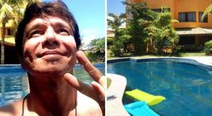Piscina violão e oito suítes: cantor Netinho passou últimos dias em mansão luxuosa de R$ 6 milhões; veja fotos