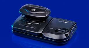 Quando a Sega transformou o Mega Drive em um Frankenstein para enfrentar a Nintendo
