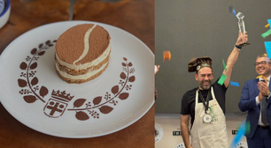 Quem é Marcos Muzzi, brasileiro vencedor da Copa do Mundo de Tiramisù