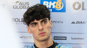 MotoGP: Fermín Aldeguer passa por cirurgia na mão e vira dúvida para o GP da Austrália