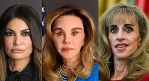 Mulheres poderosas ao redor de Trump são vítimas de 'body shaming' nas redes sociais