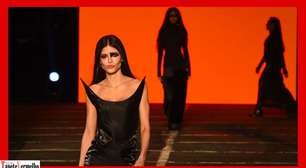 SPFW: Vitória Strada fala sobre projetos e moda no backstage da Forca Studio
