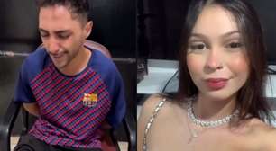 Homem diz que matou ex com tiro na cabeça 'sem querer': 'Momento de emoção'; veja vídeo