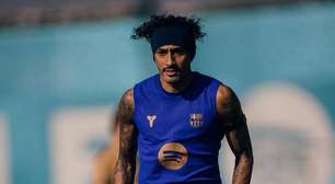 Raphinha se recupera de lesão antes de duros compromissos do Barcelona contra PSG e Real Madrid