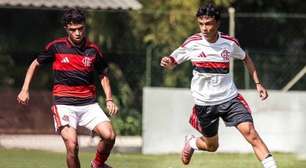 Joia do Flamengo de 14 anos é convocada pela seleção de Portugal
