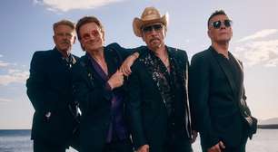 U2 anuncia turnê mundial com dois shows no Brasil em 2027
