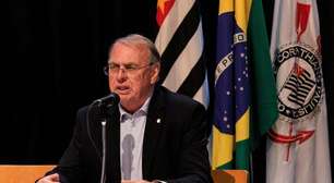 Osmar Stábile diz em carta que não será candidato à presidência do Corinthians; veja comunicado