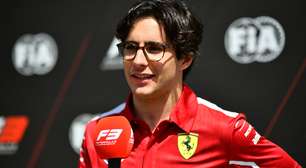 F1: Rafa Câmara é brasileiro membro da Academia de Pilotos da Ferrari