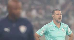 Palmeiras: o que disse Vitor Castanheira após vitória sobre o Fluminense? Veja
