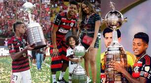 "Senhor Libertadores", Bruno Henrique pode ampliar seus números