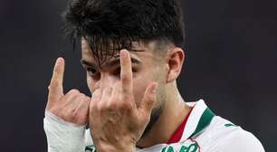 Palmeiras abre vantagem sobre o Fluminense e fica perto da final da Libertadores
