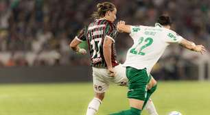 Canobbio é sincero ao falar sobre o jogo entre Palmeiras x Fluminense