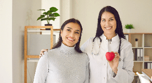 Não é só dor no peito: 4 sintomas de doenças cardiovasculares nas mulheres