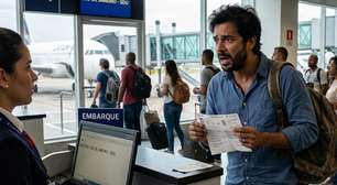 Passageiro chega ao portão com passagem comprada, mas fica sem assento no avião; entenda o que é overbooking no voo e quando cabe indenização