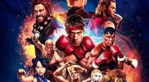 Novo Street Fighter Tem Lutas Incríveis e Visual Fiel aos Jogos, Mas Transforma Ken em Piada