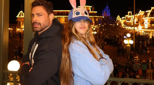 Cauã Reymond revela como vai agir quando a filha começar a namorar: 'Namorada ou namorado'