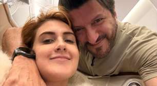 Viúva de Lito Sousa relata sinal do marido durante luto: 'Ele não falha comigo'