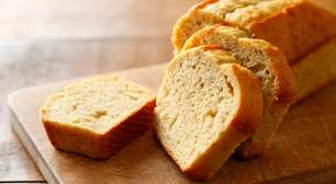 Sem farinha de trigo: confira receita de pão fácil e rápida para o café da manhã