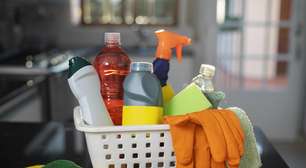 Como produtos certos facilitam a faxina e economizam tempo