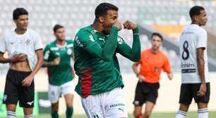 Palmeiras goleia Botafogo e coloca os pés nas quartas