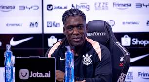 Seedorf identifica pontos que podem mudar cenário do Corinthians