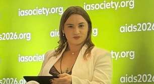 Mulher trans é a primeira brasileira a receber tratamento injetável contra o HIV com aplicação a cada 4 meses