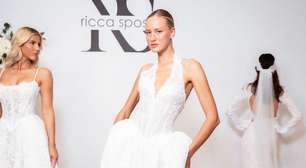 NY Bridal Fashion Week 2026: Marcello Costa aponta tendências de beleza para noivas