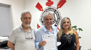 Sergio Janikian protocola chapa com candidatura à presidência do Corinthians